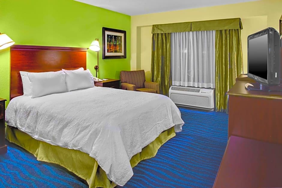 Hampton Inn By Hilton Atlanta-Perimeter Center