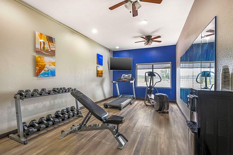 Comfort Suites Omaha East-Council Bluffs