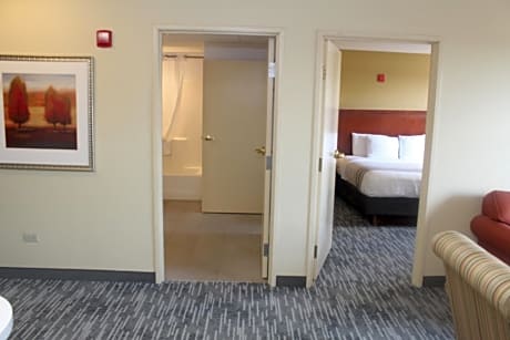 One-Bedroom King Suite