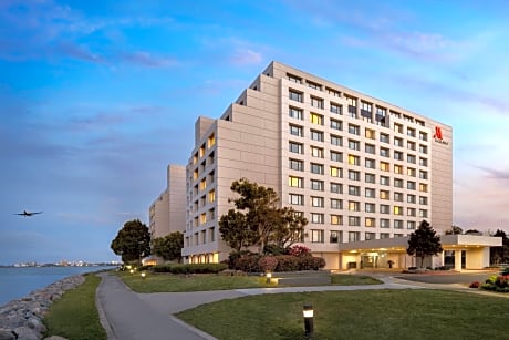 San Francisco Airport Marriott Waterfront