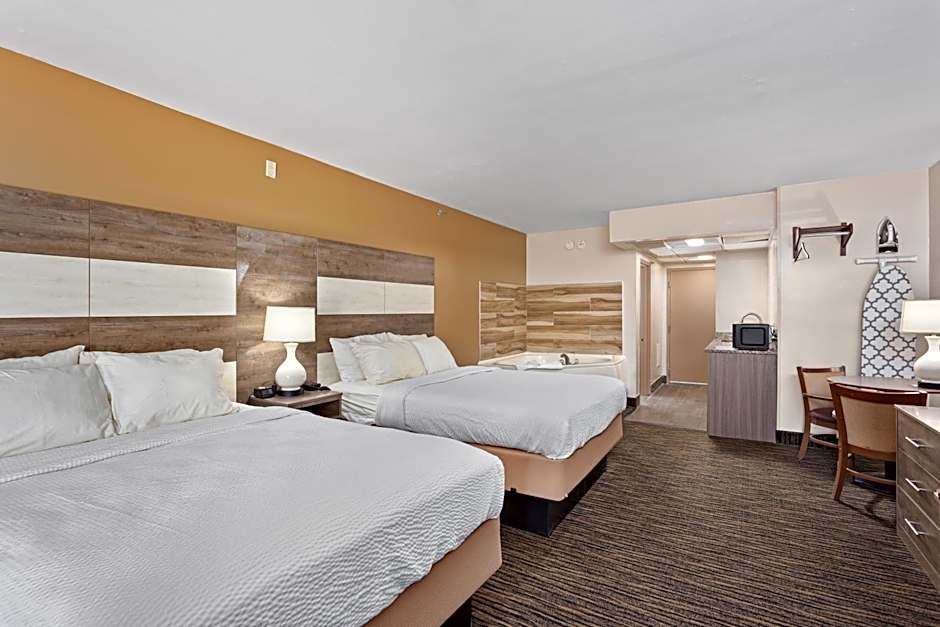 Americana Motor Inn on Boardwalk