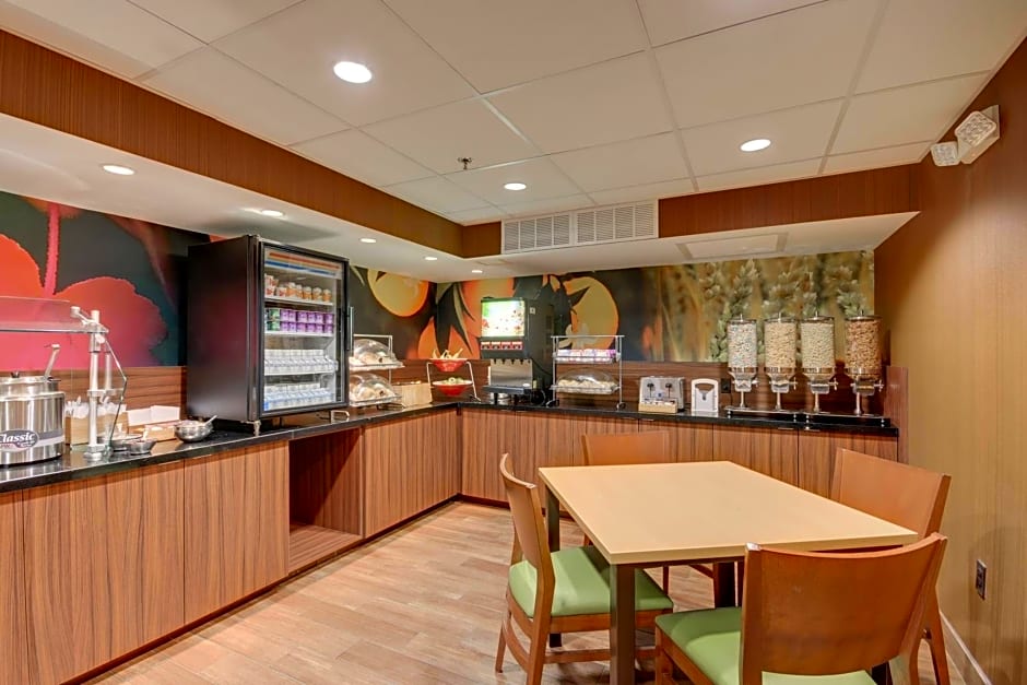 Fairfield Inn by Marriott Boston Tewksbury/Andover