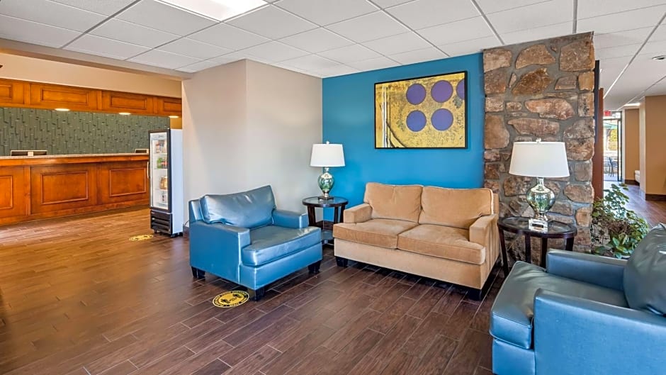 Best Western Toni Inn