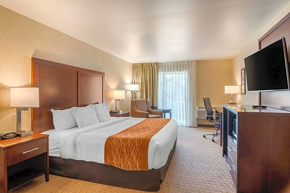 Comfort Inn & Suites Lincoln City