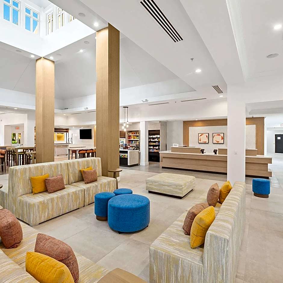 Hilton Garden Inn Fort Lauderdale/Hollywood Airport