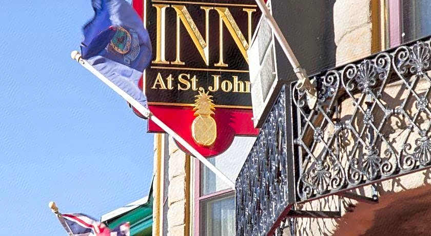 Inn at St John Portland In-Town