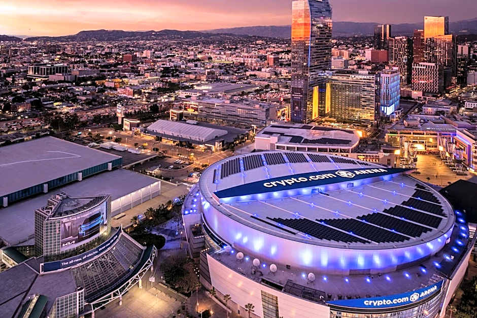 JW Marriott Los Angeles L.A. Live
