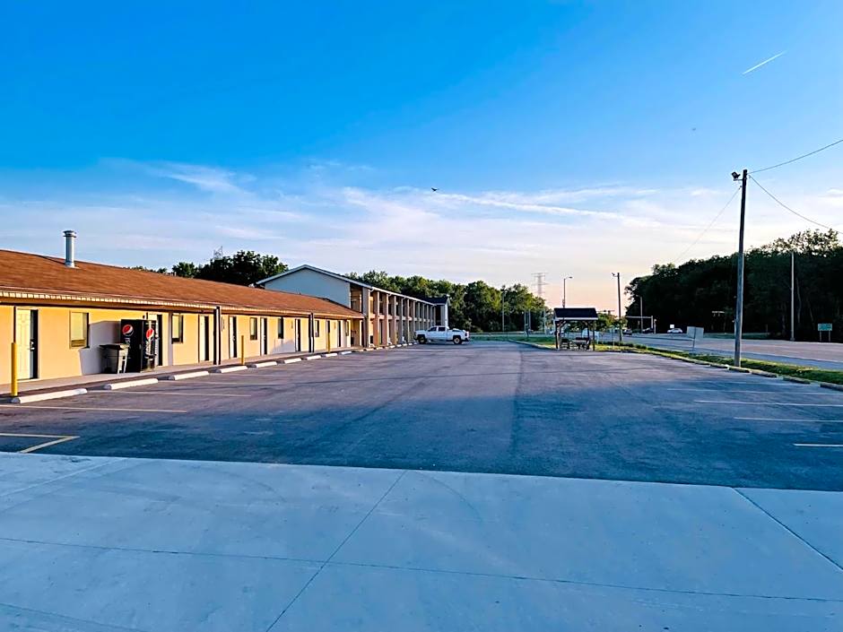 BEL AIR MOTEL