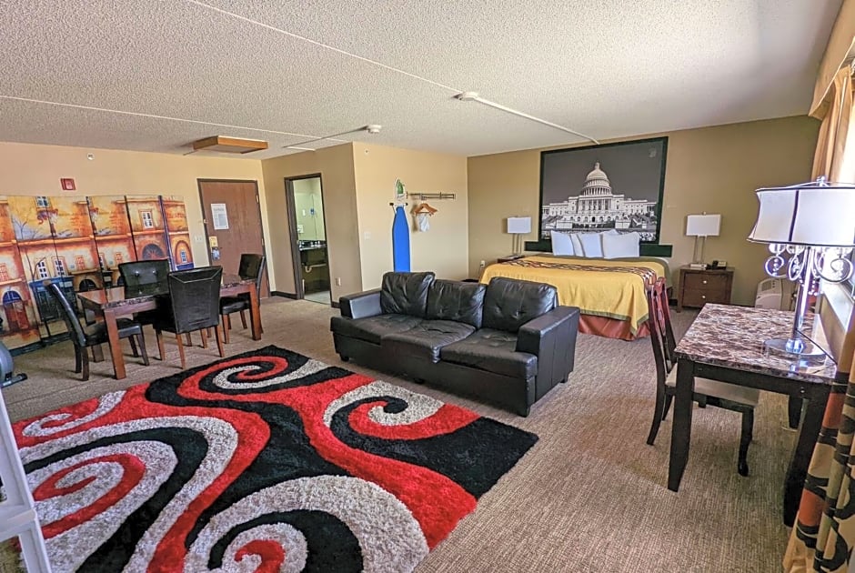 Super 8 by Wyndham Wichita North