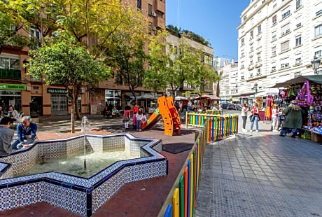 City Garden B&B - Alojamiento en València