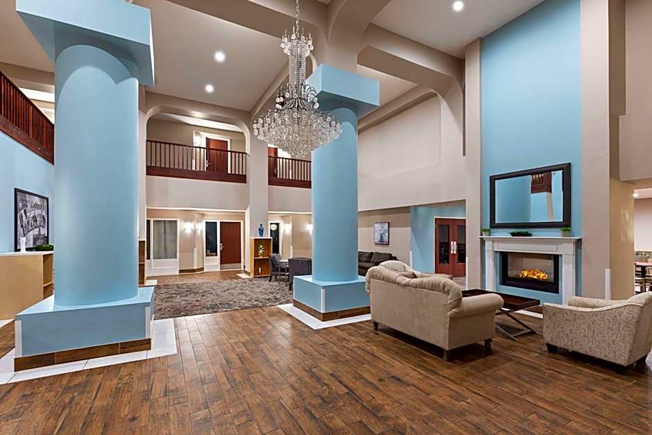 Super 8 by Wyndham Lubbock West 
