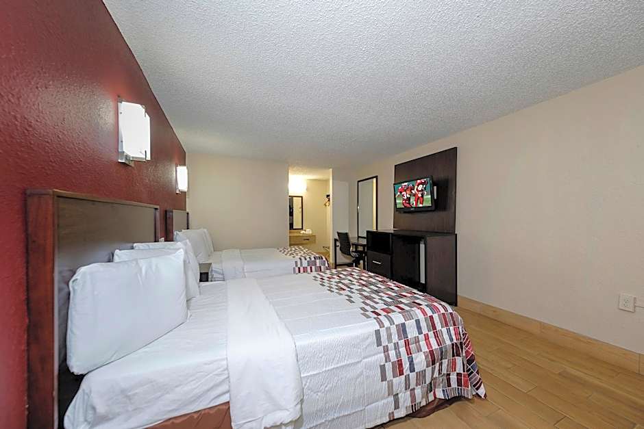 Red Roof Inn New Orleans - Westbank