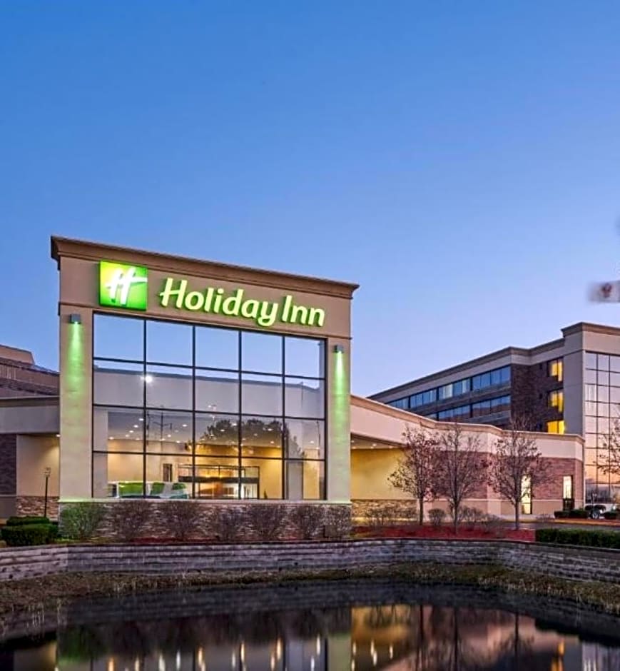 Holiday Inn Chicago Matteson Conference Center