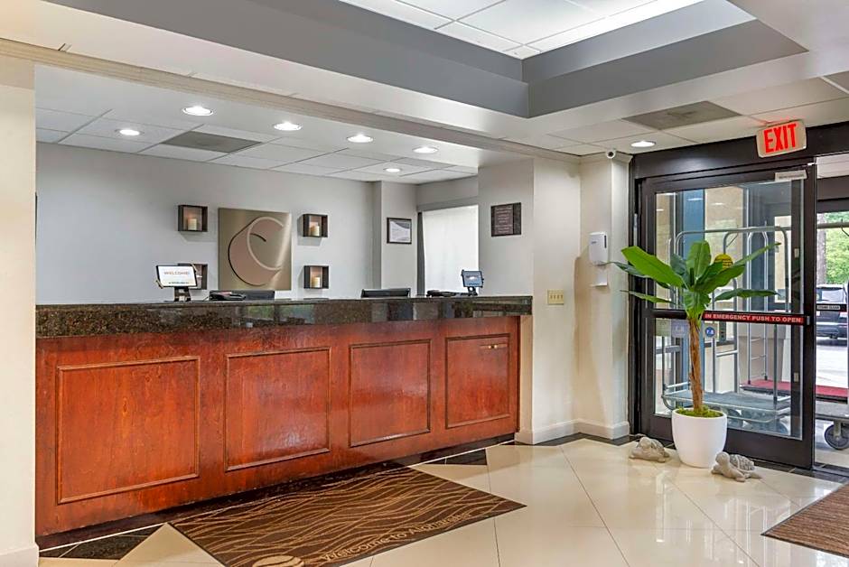 Comfort Inn Alpharetta-Atlanta North