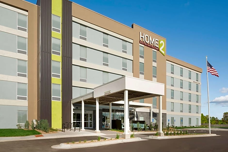 Home2 Suites by Hilton Minneapolis / Roseville, MN