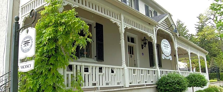 The Old Bank House
