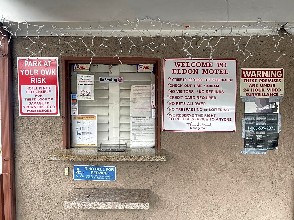 El Don Motel