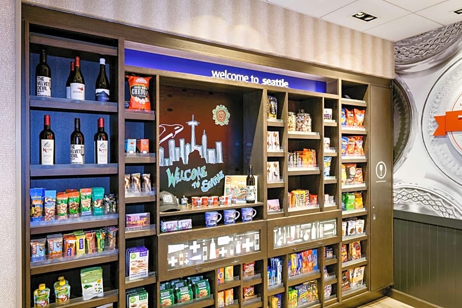 Hampton Inn & Suites by Hilton Seattle/Northgate