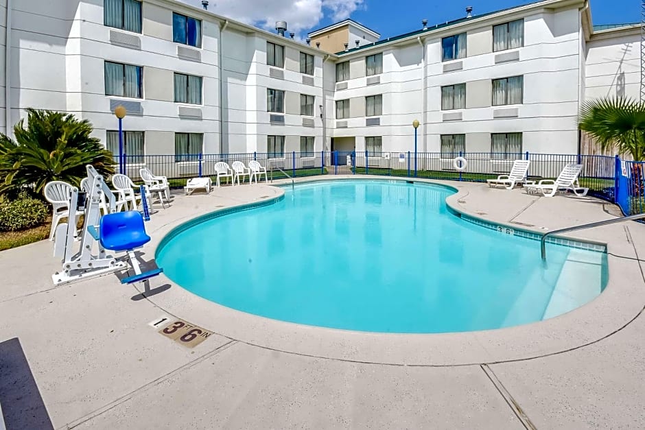 Motel 6-Katy, TX - Houston
