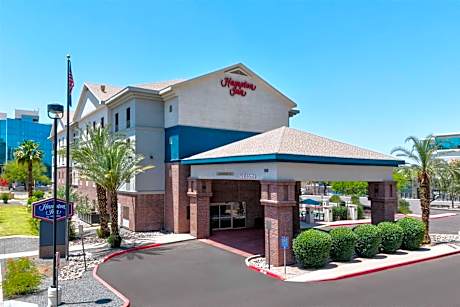 Hampton Inn By Hilton Phoenix-Midtown (Downtown Area)