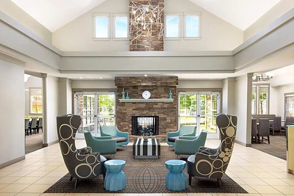 Residence Inn by Marriott Des Moines West at Jordan Creek Town Center