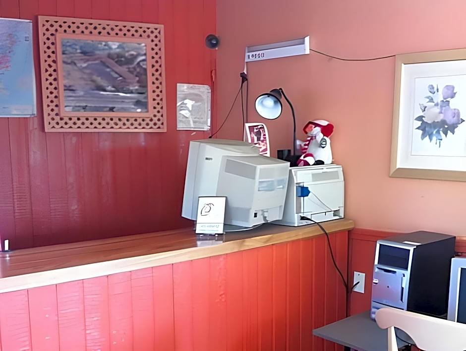 Villa Court Inn Oroville