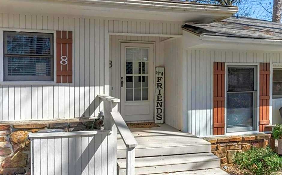 Hot Springs Village Hideaway