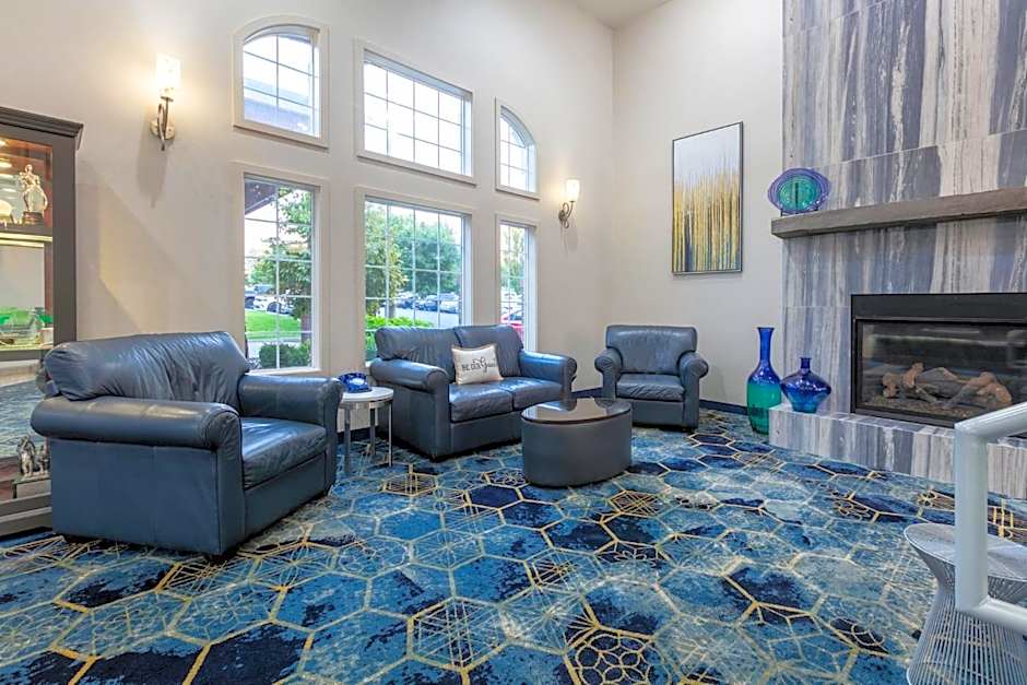 Holiday Inn Express Spokane-Valley