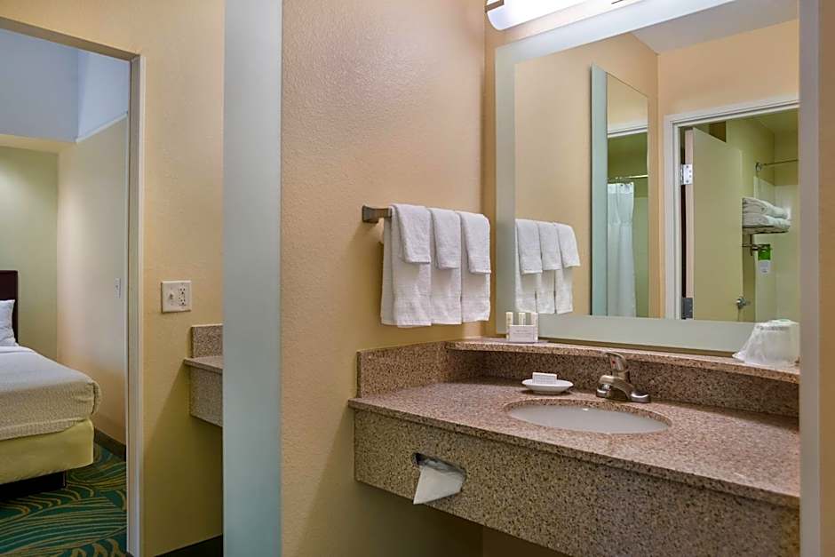 SpringHill Suites by Marriott St. Petersburg Clearwater