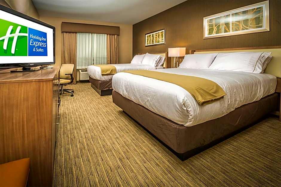 Holiday Inn Express & Suites Salt Lake City South-Murray