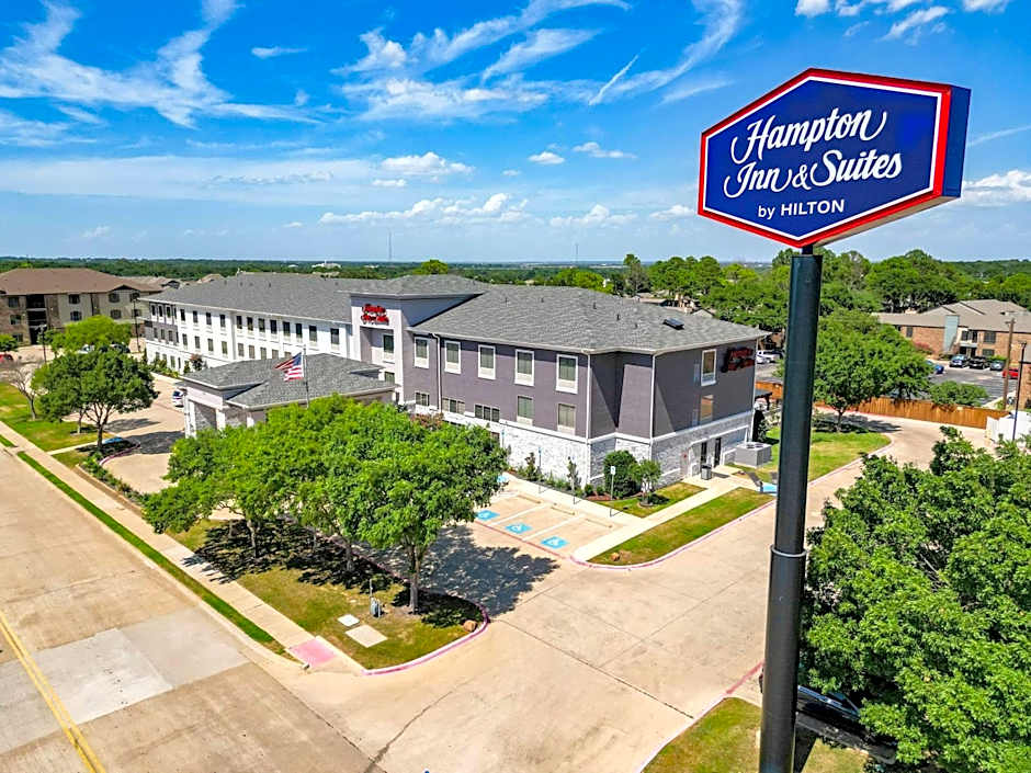 Hampton Inn By Hilton & Suites Denton