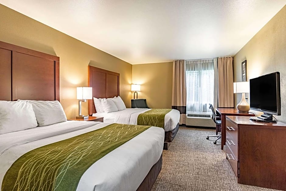 Comfort Inn & Suites Tuscumbia - Muscle Shoals