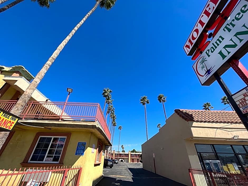 Palm Tree Inn