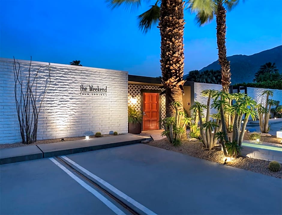 the Weekend Palm Springs