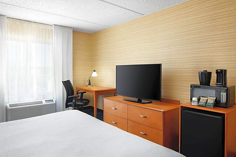 Fairfield Inn & Suites by Marriott Plainville