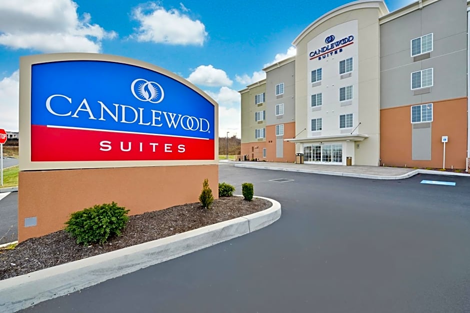 Candlewood Suites Harrisburg-Hershey