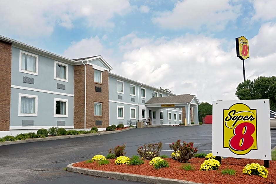 Super 8 by Wyndham Lexington Winchester Rd