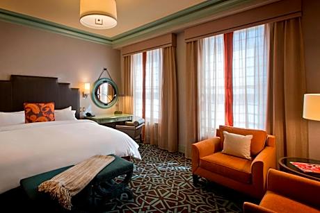 King Room