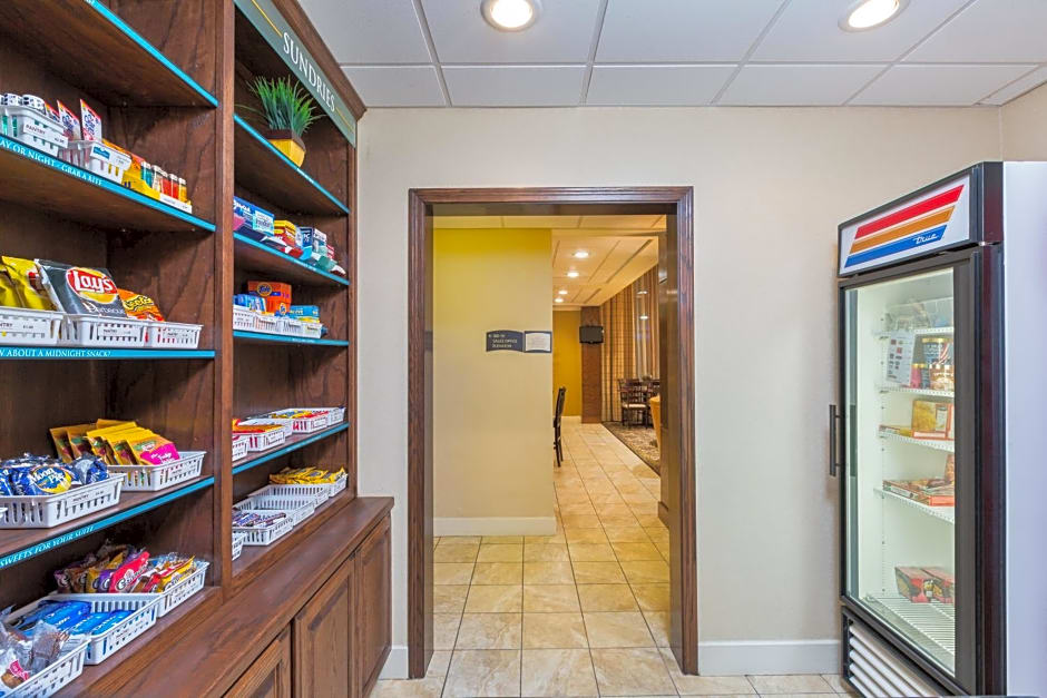 Staybridge Suites Mcallen Hotel