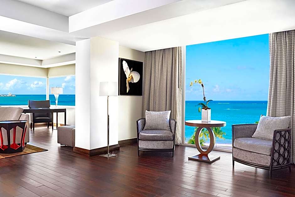 Fairmont El San Juan Hotel