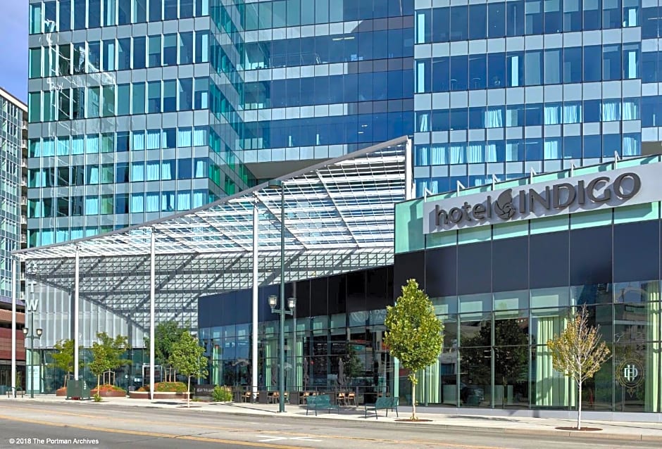 Hotel Indigo Denver Downtown - Union Station, an IHG Hotel