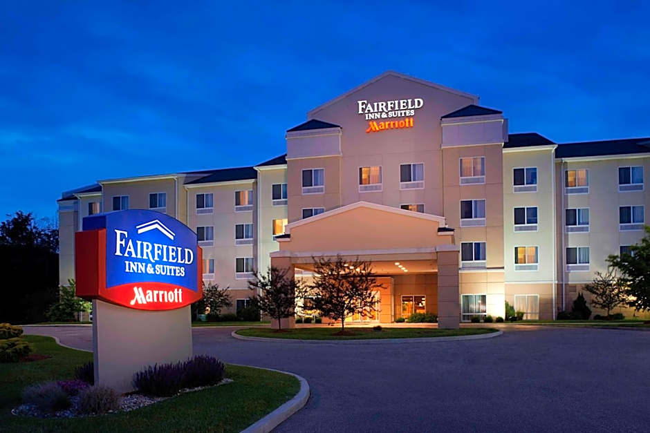 Fairfield Inn & Suites by Marriott New Buffalo