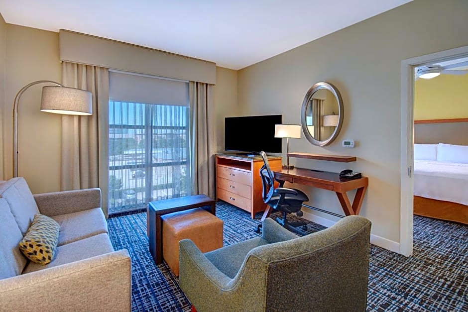 Homewood Suites By Hilton Dallas-Frisco