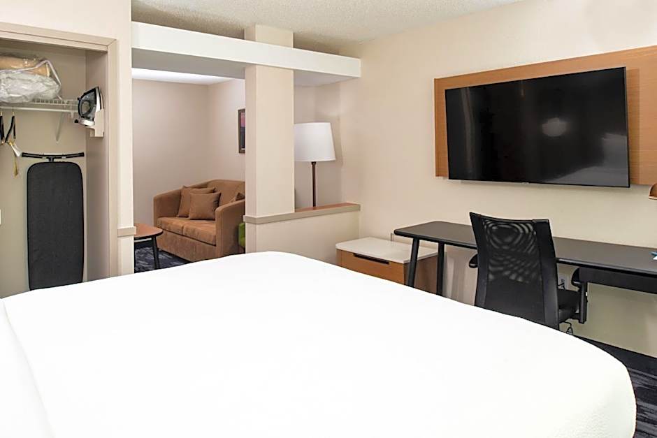 Fairfield Inn & Suites by Marriott Greensboro Wendover