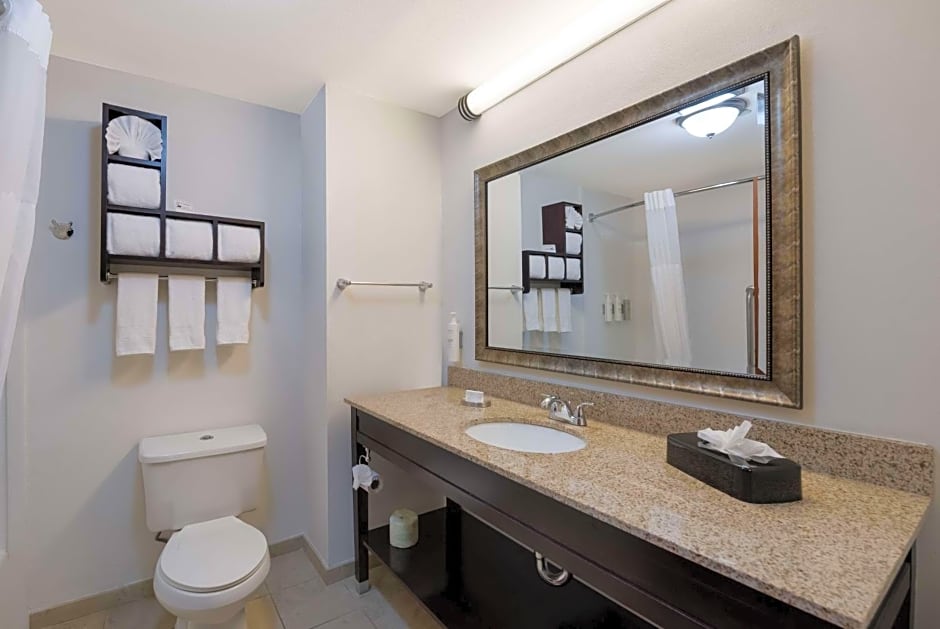 Hampton Inn By Hilton Marshall