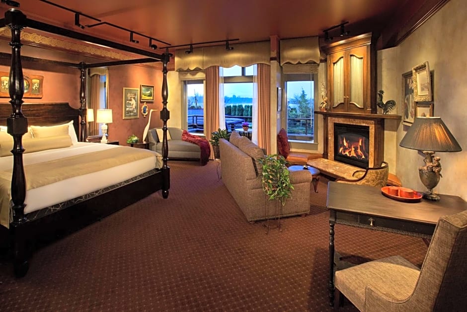 Willows Lodge