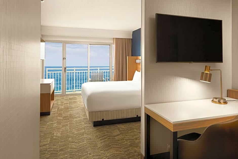 SpringHill Suites by Marriott Virginia Beach Oceanfront