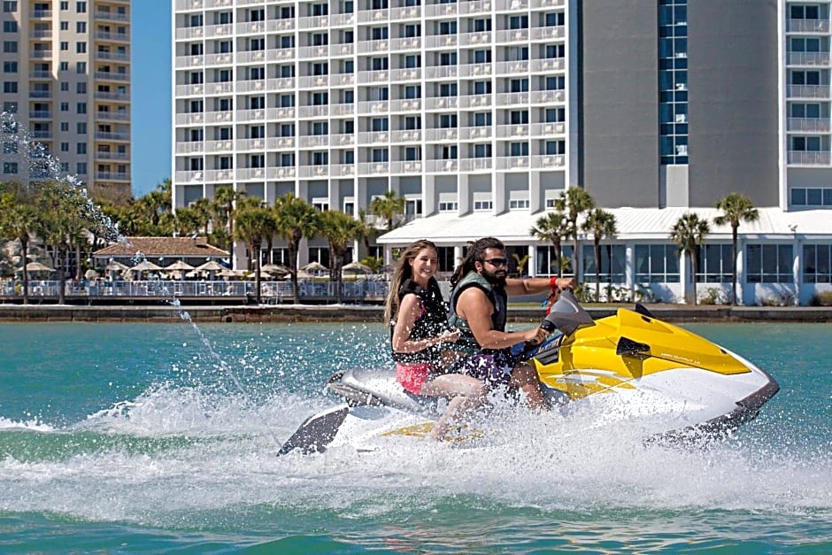 Clearwater Beach Marriott Resort on Sand Key