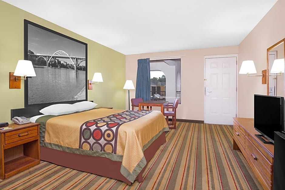Super 8 by Wyndham Eufaula