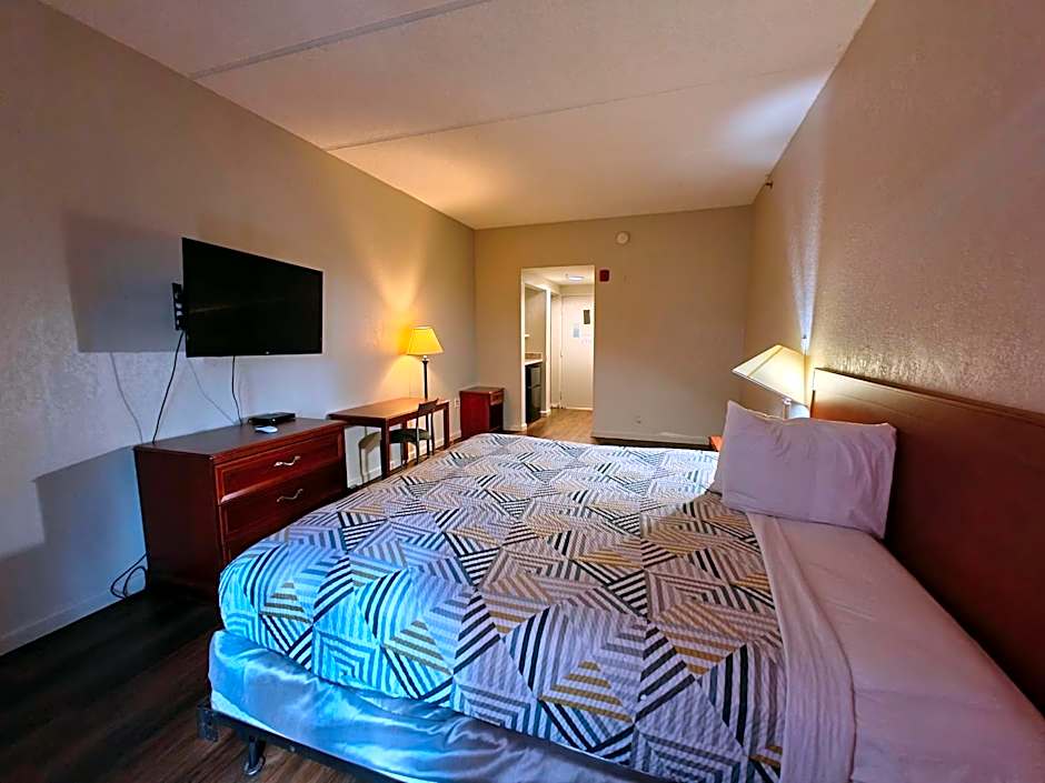 Budgetel Inns & Suites - Atlanta Galleria Stadium